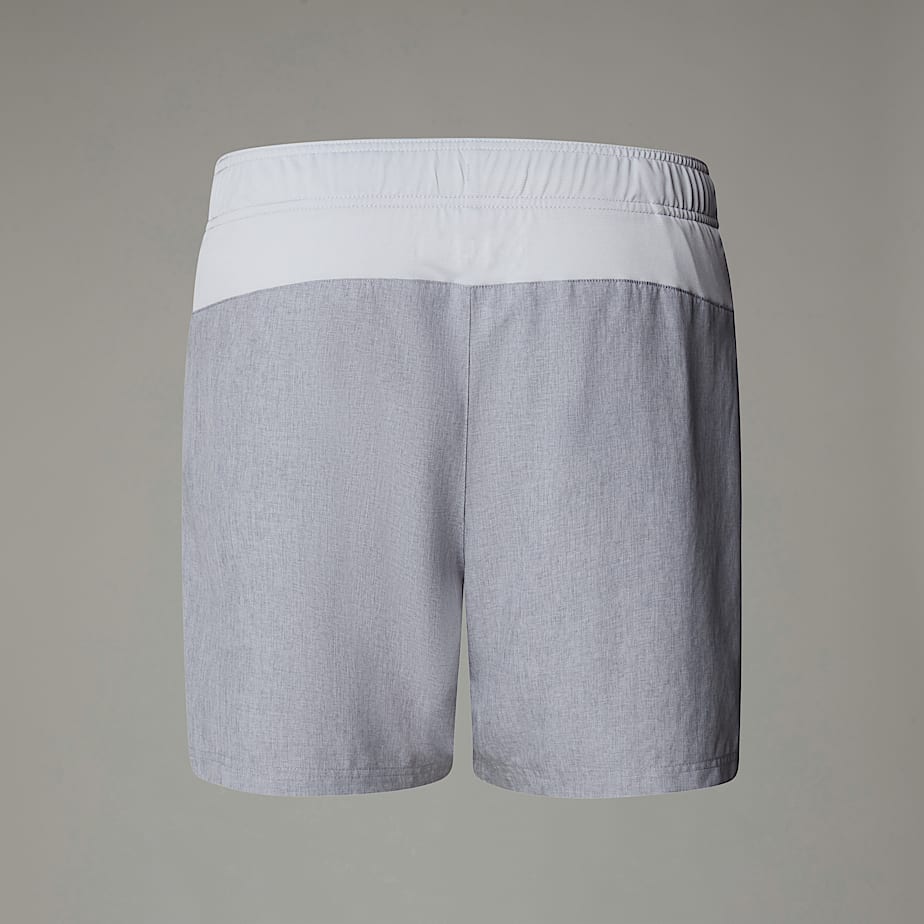 Men The North Face 247 Shorts Grey | NF0A92J2X