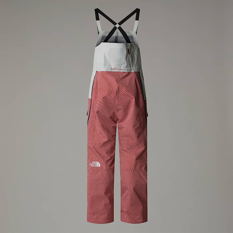 Men The North Face A68-a DryVent™ Mono Shell Bib Pants Red | NF0A16V3U