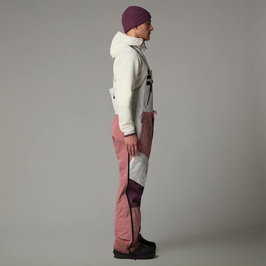 Men The North Face A68-a DryVent™ Mono Shell Bib Pants Red | NF0A16V3U