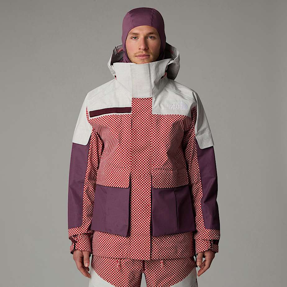 Men The North Face A68-a DryVent™ Mono Shell Jackets Red | NF0A67J5R