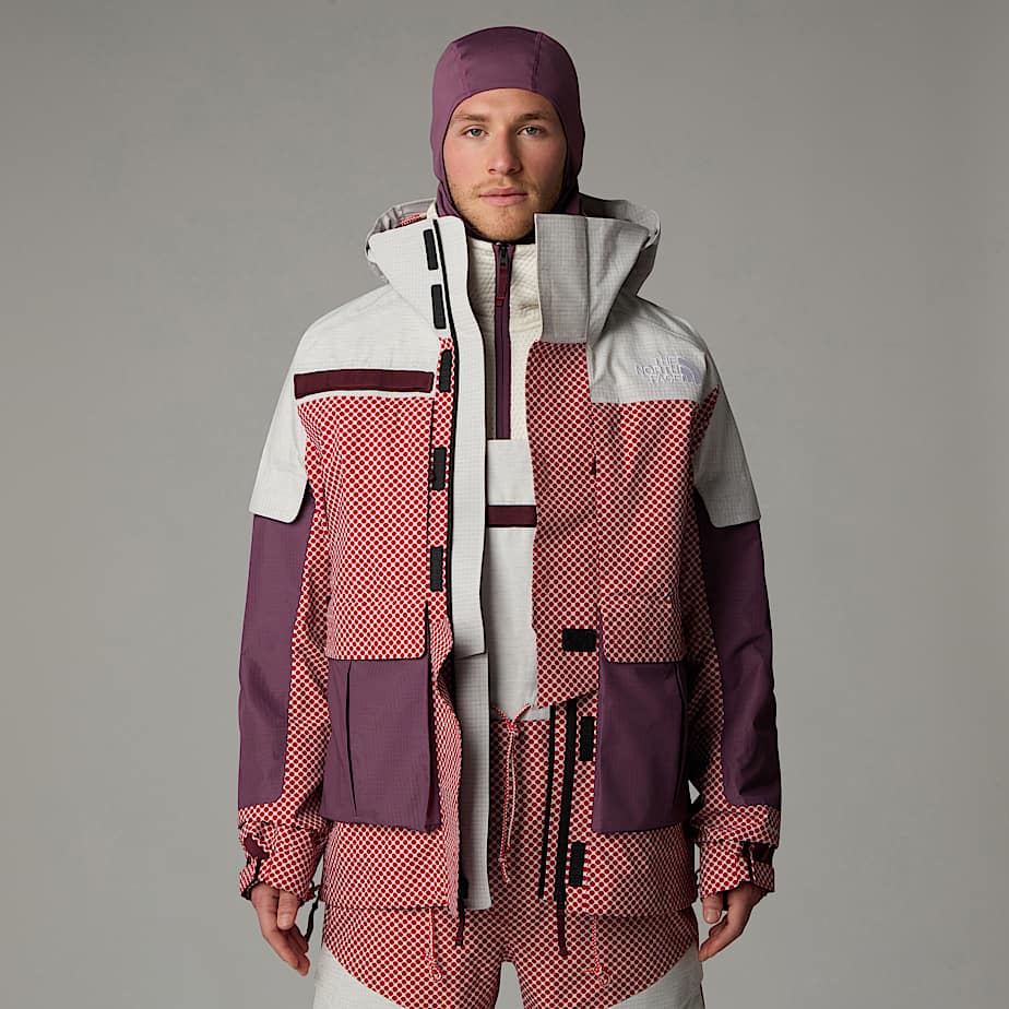 Men The North Face A68-a DryVent™ Mono Shell Jackets Red | NF0A67J5R