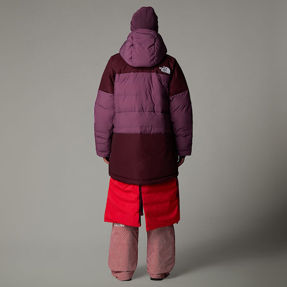 Men The North Face A68-a TripleBaffle™ Parka Purple | NF0A12Q5X