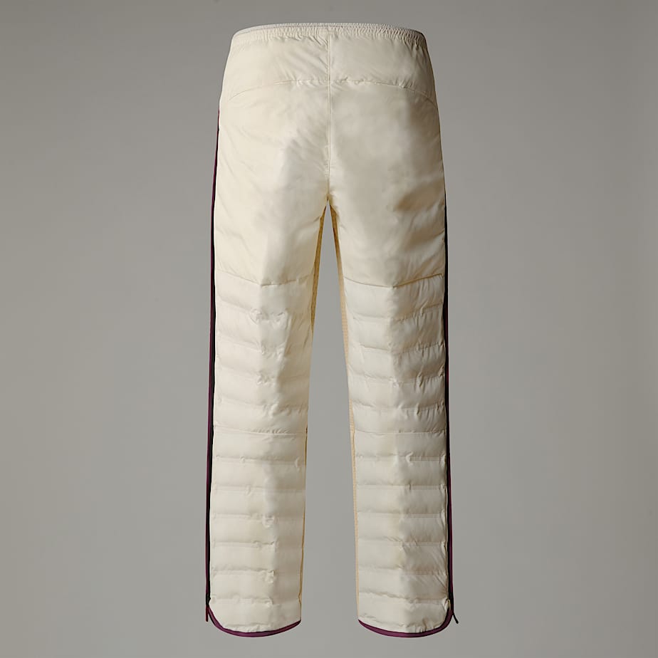 Men The North Face A68-a Woven 50/50 Pants White | NF0A56Y3F