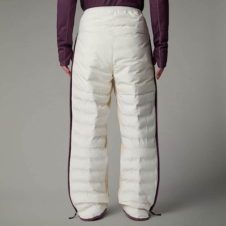 Men The North Face A68-a Woven 50/50 Pants White | NF0A56Y3F