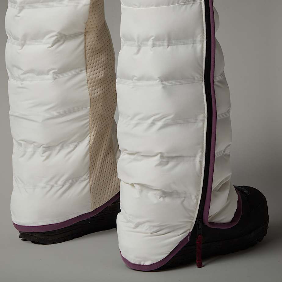 Men The North Face A68-a Woven 50/50 Pants White | NF0A56Y3F