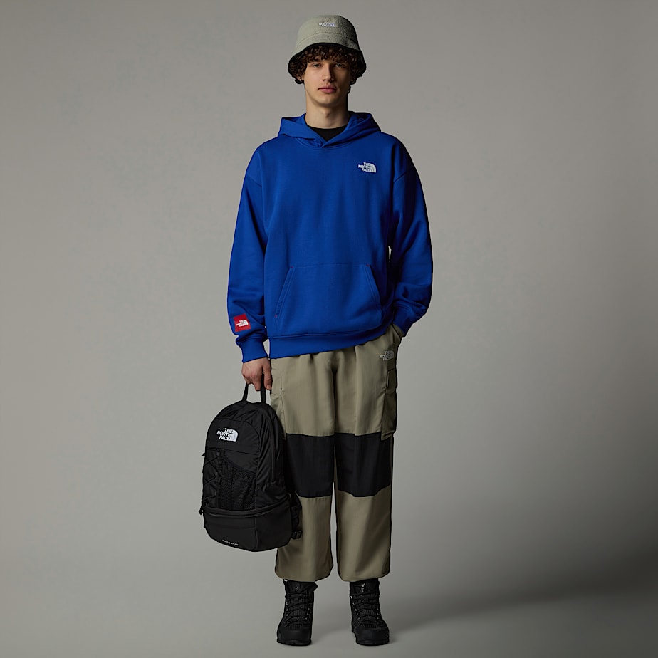 Men The North Face AXYS Hoodie Blue | NF0A96P2O