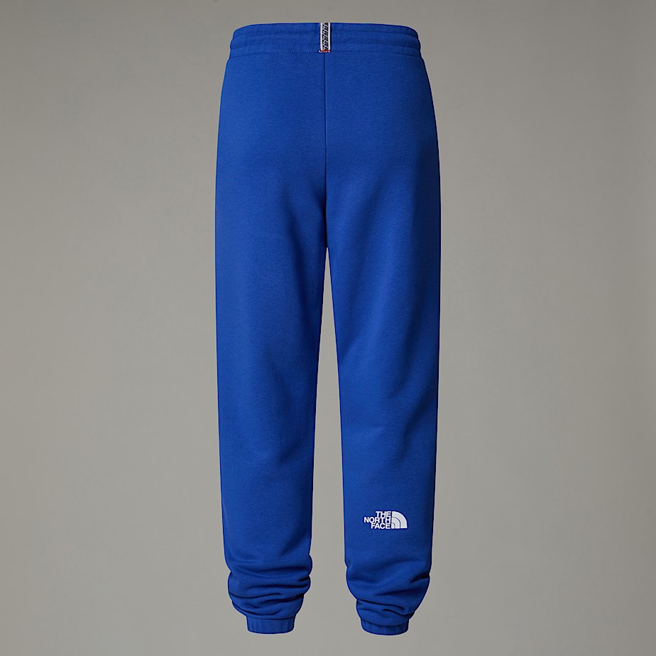 Men The North Face AXYS Joggers Blue | NF0A08B1H