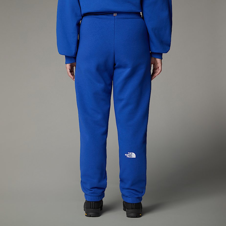Men The North Face AXYS Joggers Blue | NF0A08B1H
