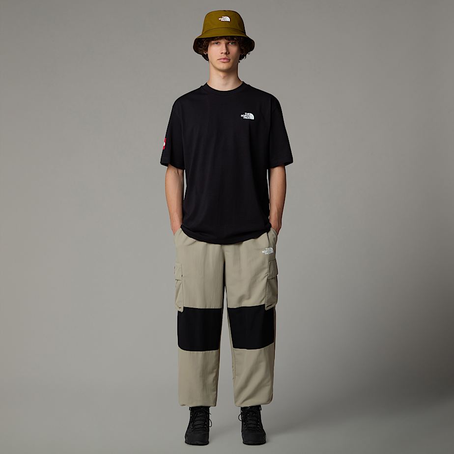 Men The North Face AXYS T Shirts Black | NF0A25J1R