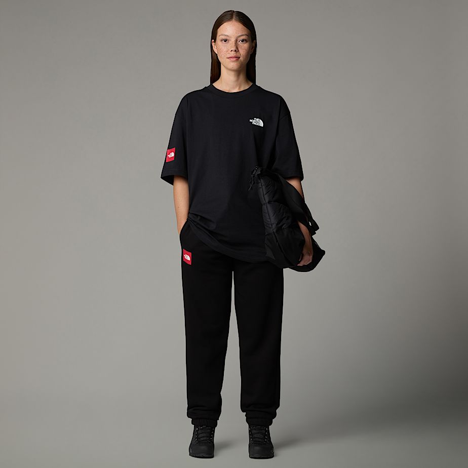 Men The North Face AXYS T Shirts Black | NF0A25J1R