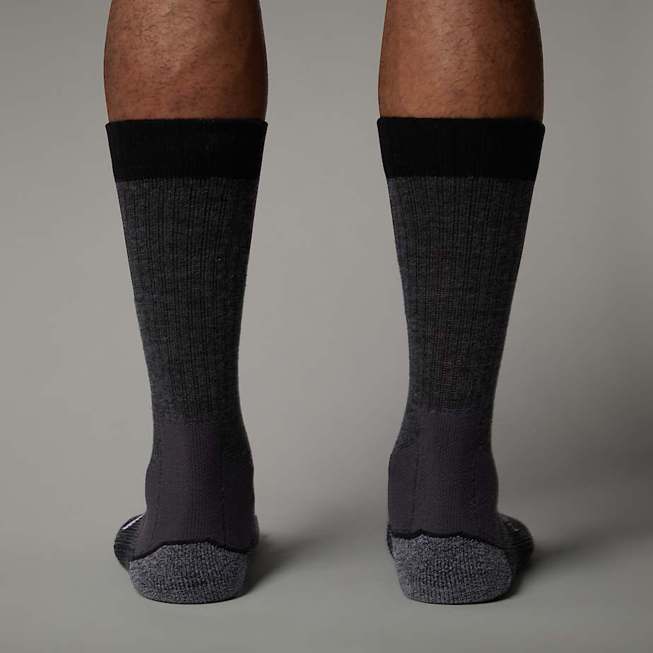 Men The North Face Alpine High Socks Black | NF0A51V2P