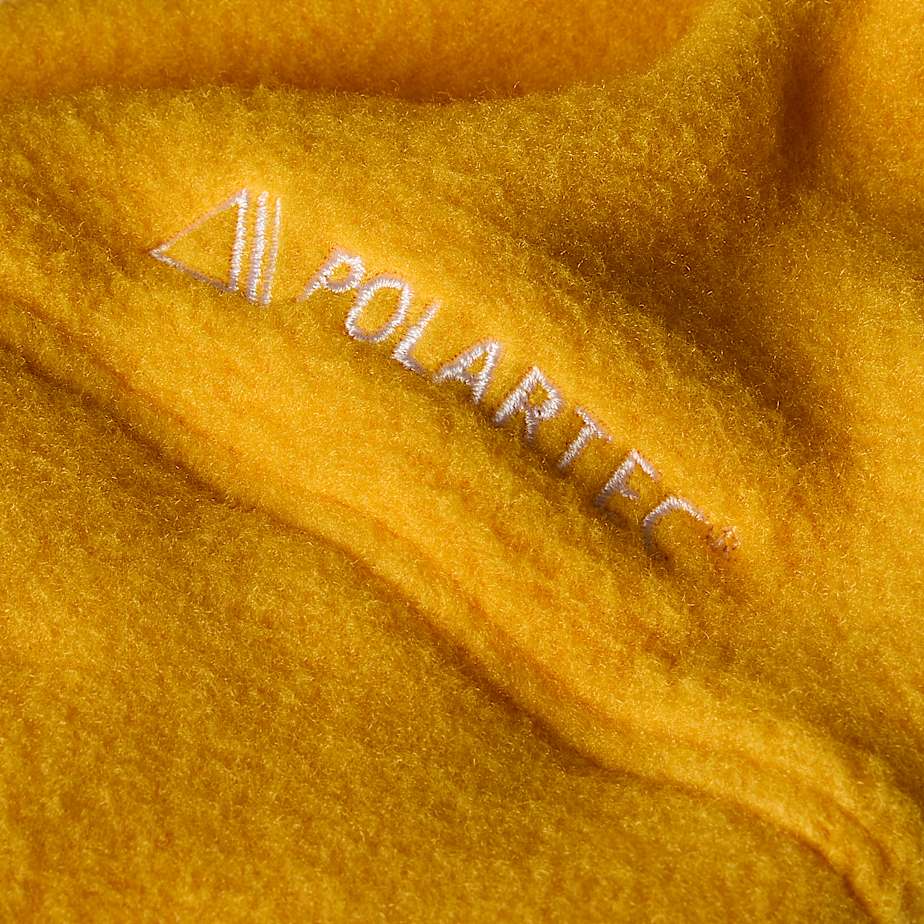 Men The North Face Alpine Polartec® 200 Fleece Jackets Gold | NF0A84T6R