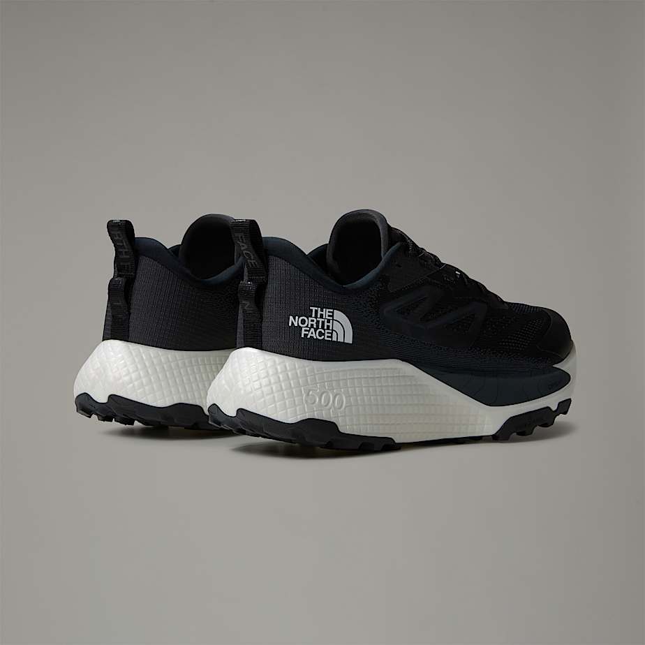 Men The North Face Altamesa 500 Trail Running Shoes Black | NF0A17O7U