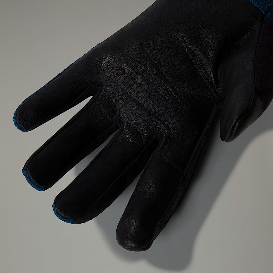 Men The North Face Amp Gloves Navy | NF0A04S5I