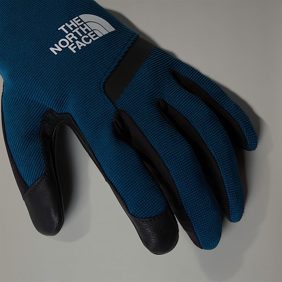 Men The North Face Amp Gloves Navy | NF0A04S5I