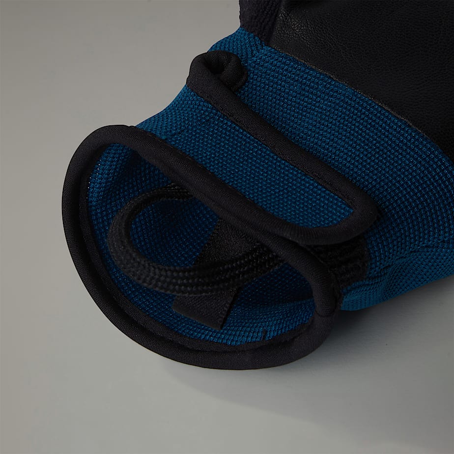 Men The North Face Amp Gloves Navy | NF0A04S5I