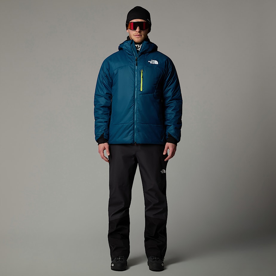 Men The North Face Andola Synthetic Insulated Jackets Navy | NF0A71A4N