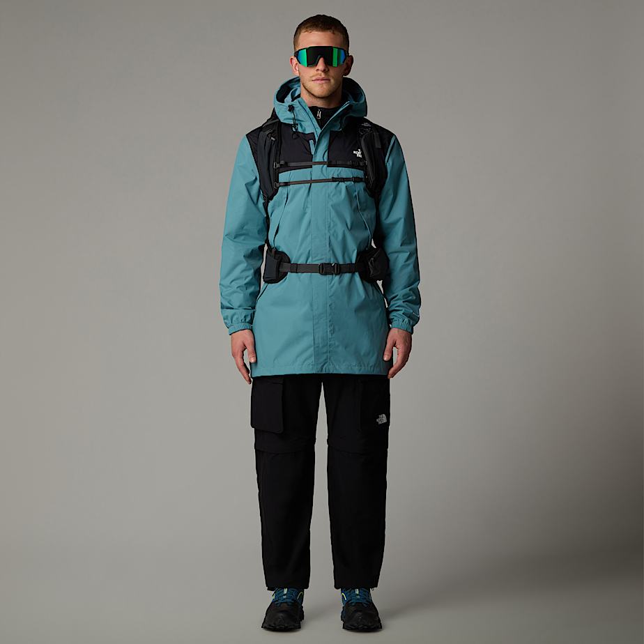 Men The North Face Antora Parka Blue | NF0A97G0Z