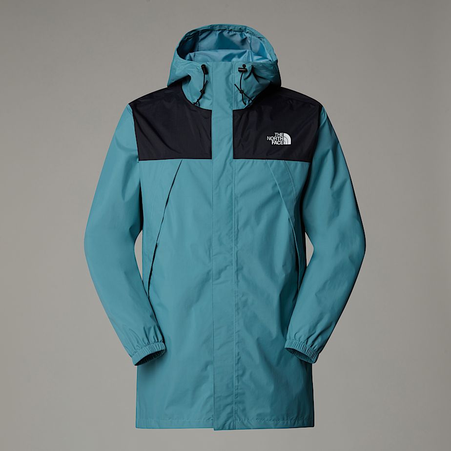 Men The North Face Antora Parka Blue | NF0A97G0Z