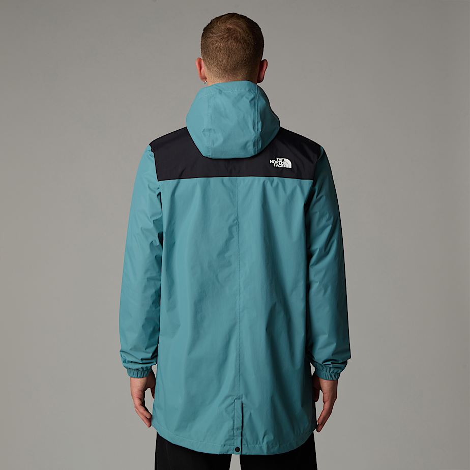 Men The North Face Antora Parka Blue | NF0A97G0Z