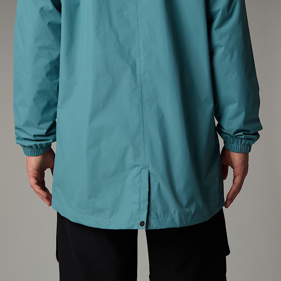 Men The North Face Antora Parka Blue | NF0A97G0Z
