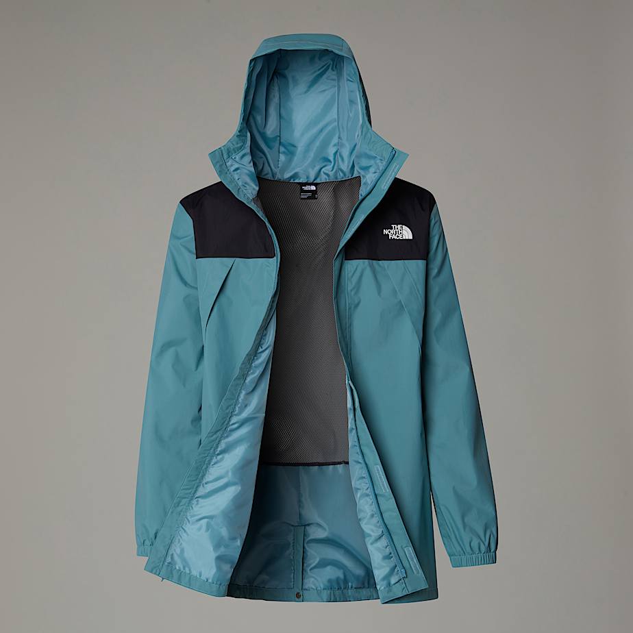 Men The North Face Antora Parka Blue | NF0A97G0Z
