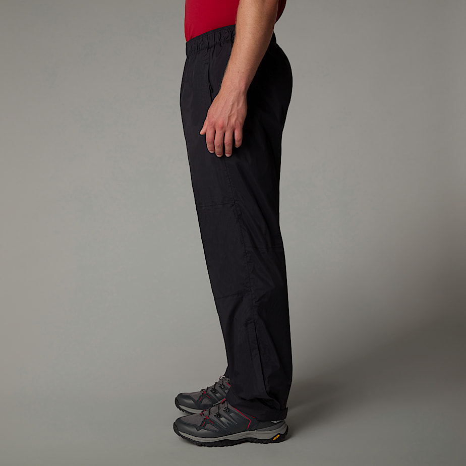 Men The North Face Antora Rain Pants Black | NF0A98W2O