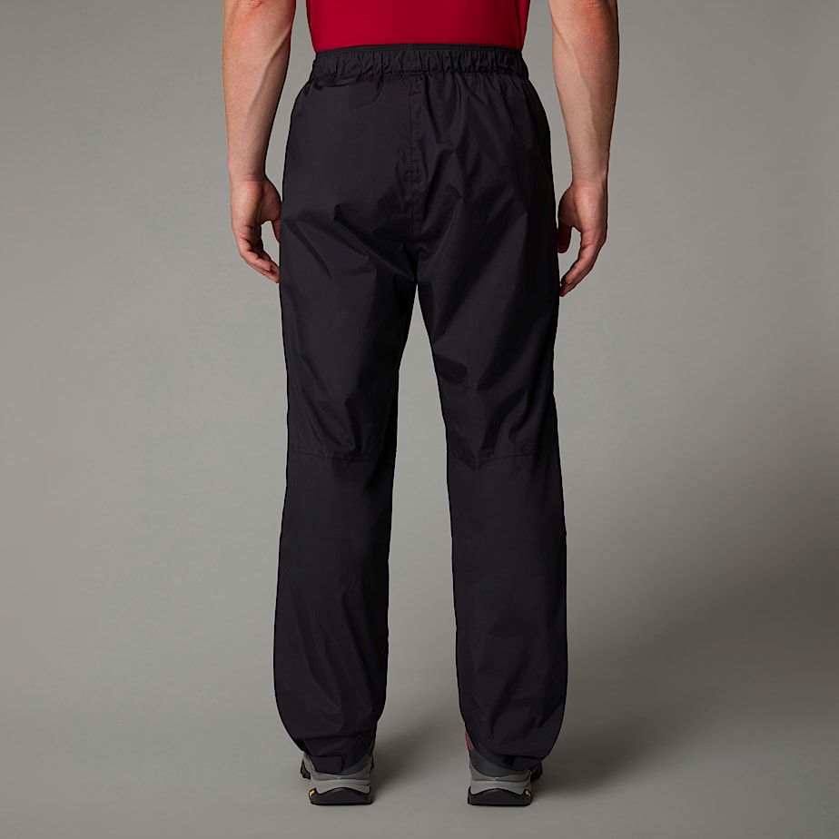 Men The North Face Antora Rain Pants Black | NF0A98W2O