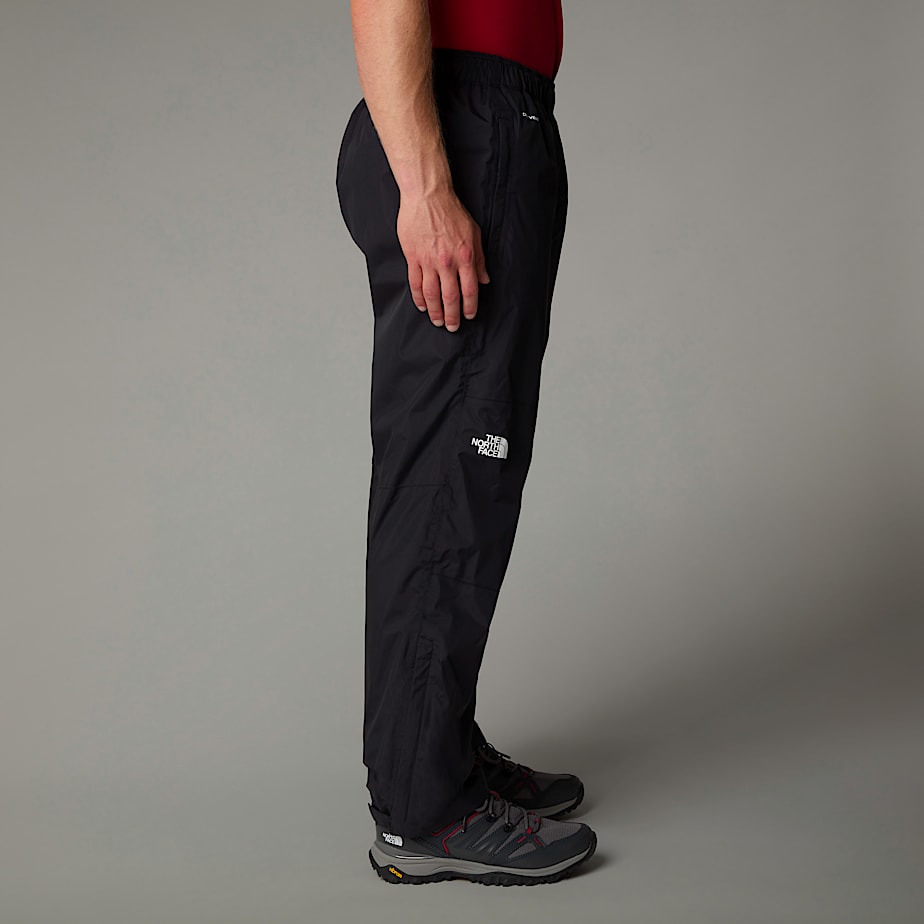 Men The North Face Antora Rain Pants Black | NF0A98W2O