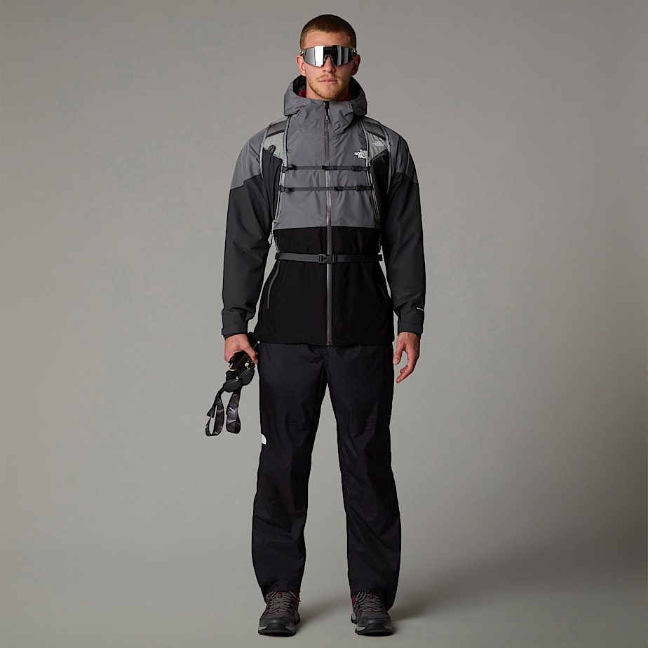 Men The North Face Antora Rain Pants Black | NF0A98W2O