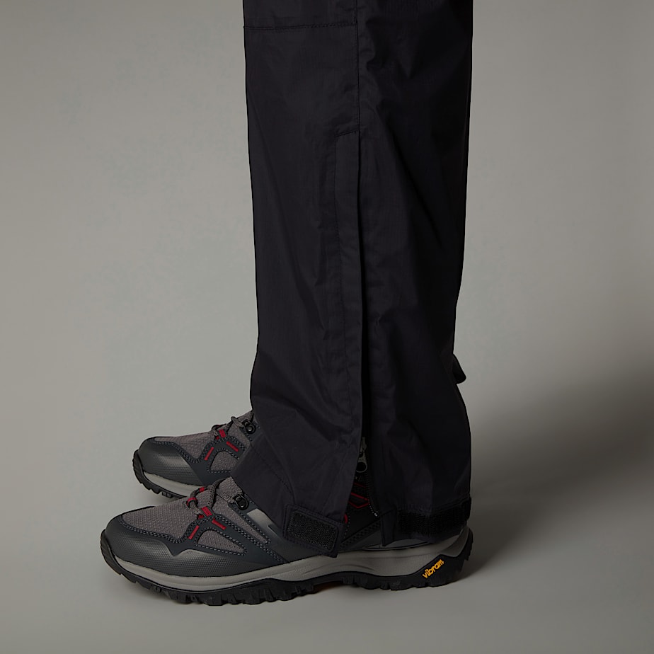 Men The North Face Antora Rain Pants Black | NF0A98W2O