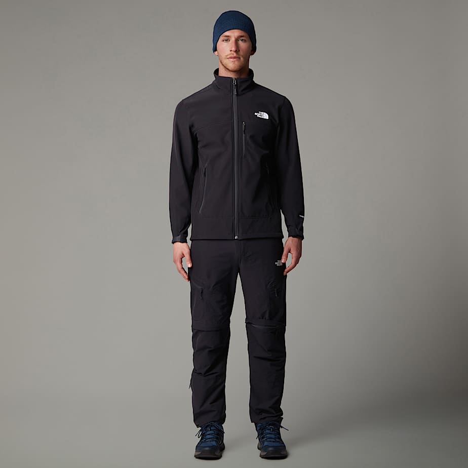 Men The North Face Apex Bionic Jackets Black | NF0A34Z0H