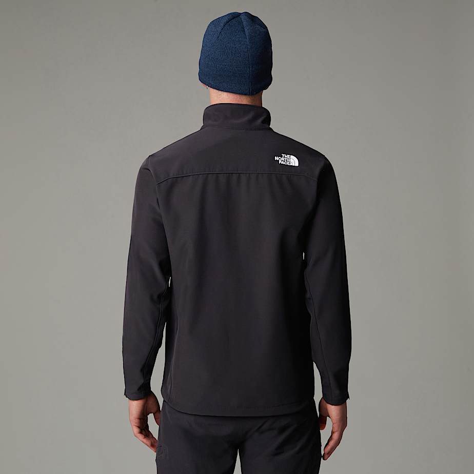 Men The North Face Apex Bionic Jackets Black | NF0A34Z0H