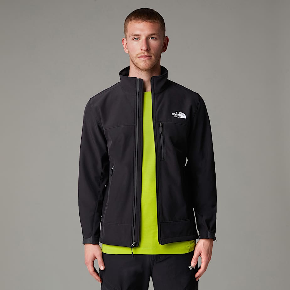 Men The North Face Apex Bionic Jackets Black | NF0A34Z0H