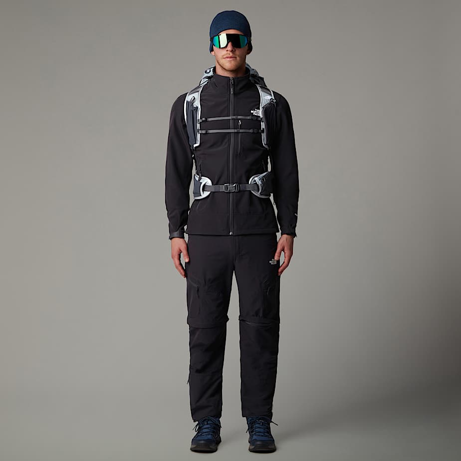 Men The North Face Apex Bionic Jackets Black | NF0A34Z0H