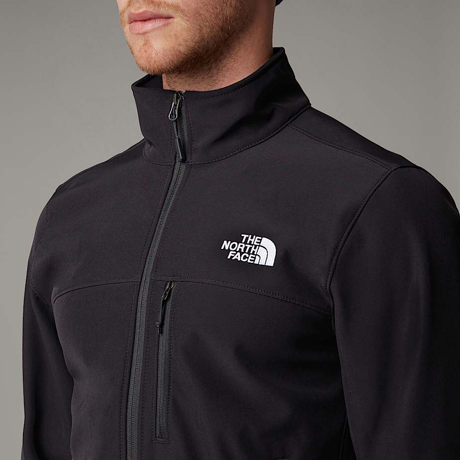 Men The North Face Apex Bionic Jackets Black | NF0A34Z0H