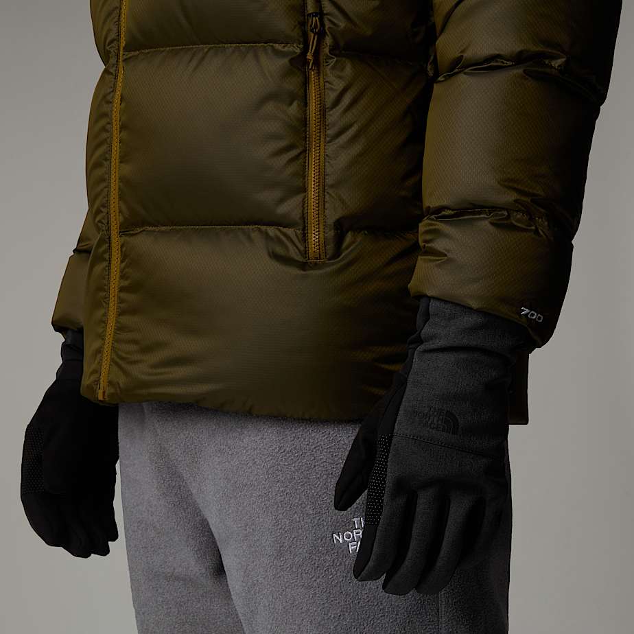 Men The North Face Apex Etip™ Gloves Grey | NF0A27J7X
