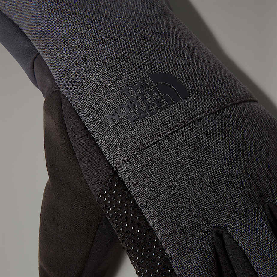 Men The North Face Apex Etip™ Gloves Grey | NF0A27J7X