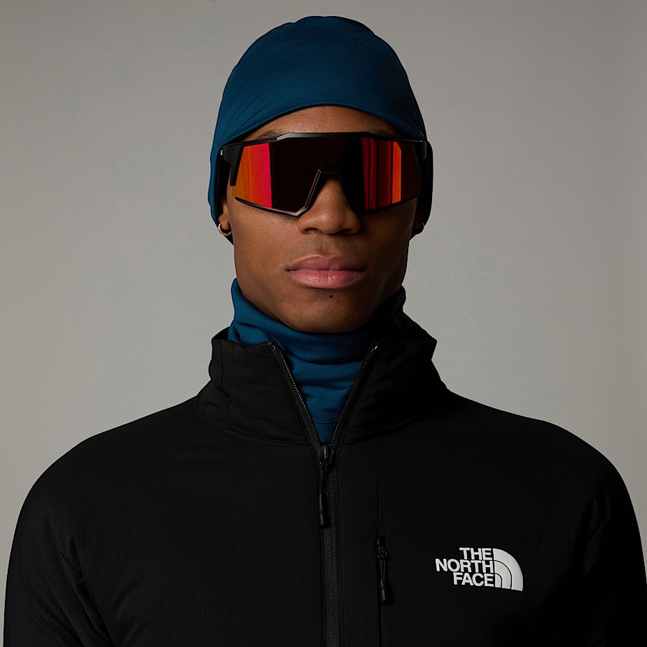 Men The North Face Base Beanie Navy | NF0A15J0Q