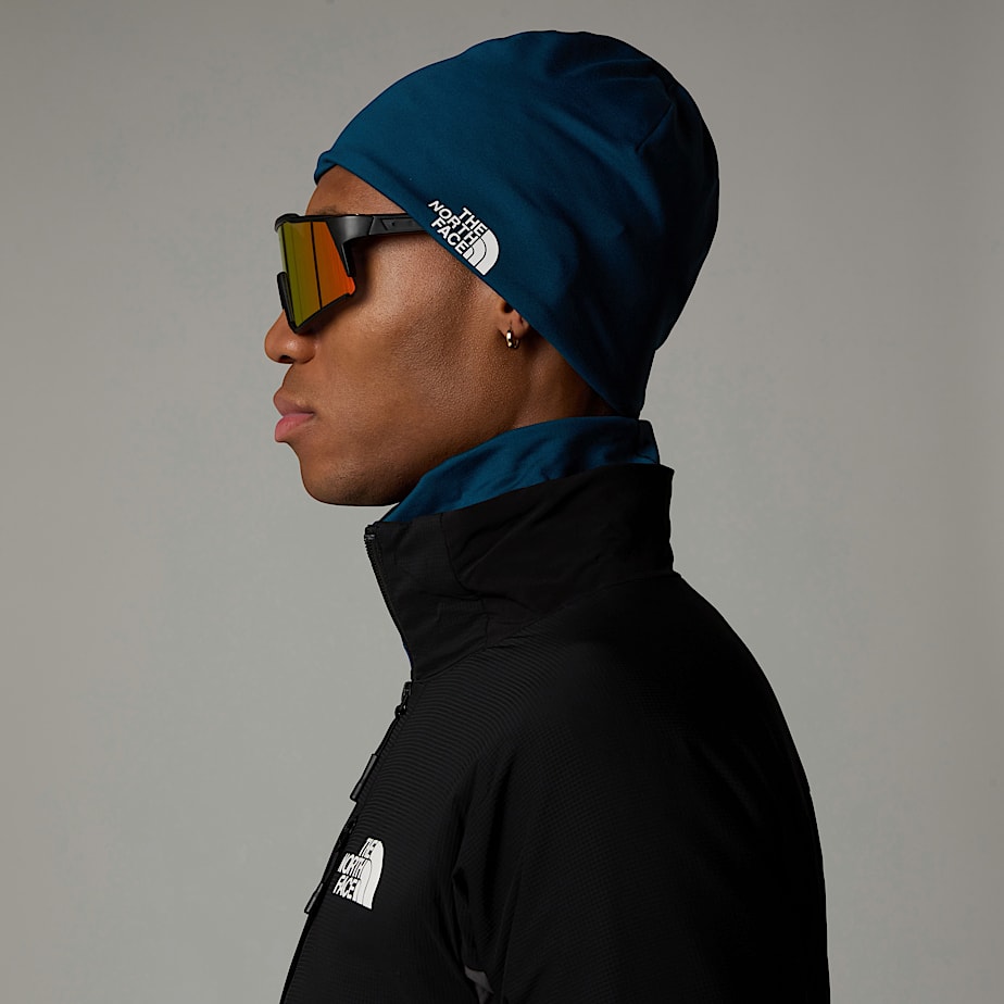 Men The North Face Base Beanie Navy | NF0A15J0Q