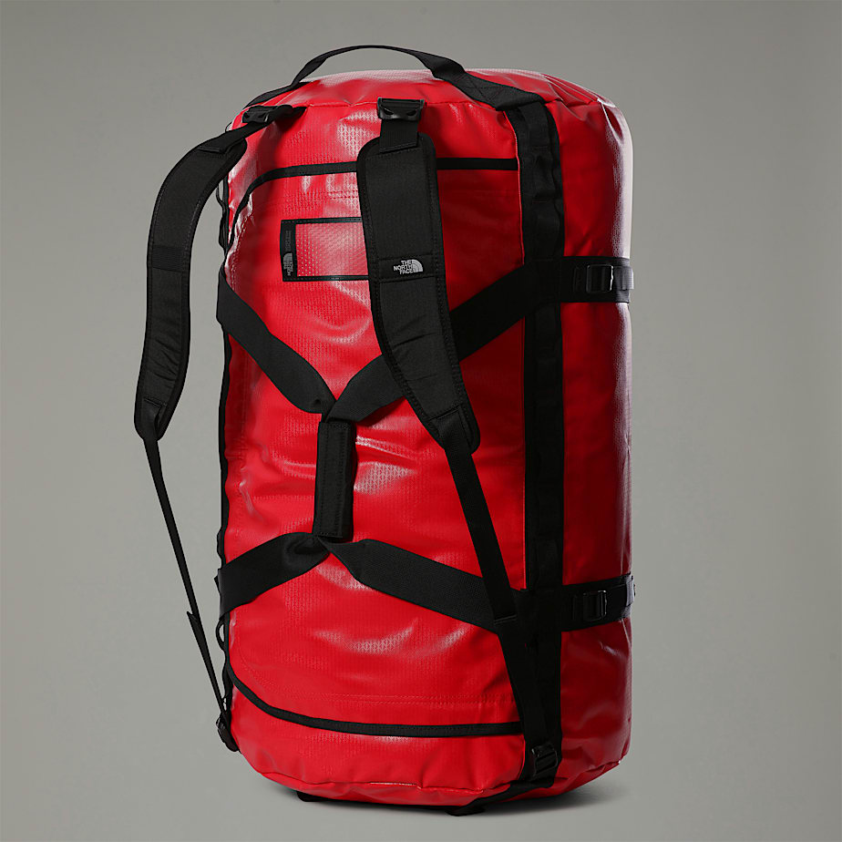 Men The North Face Base Camp Extra Large Duffel Bag Red | NF0A01F7Y