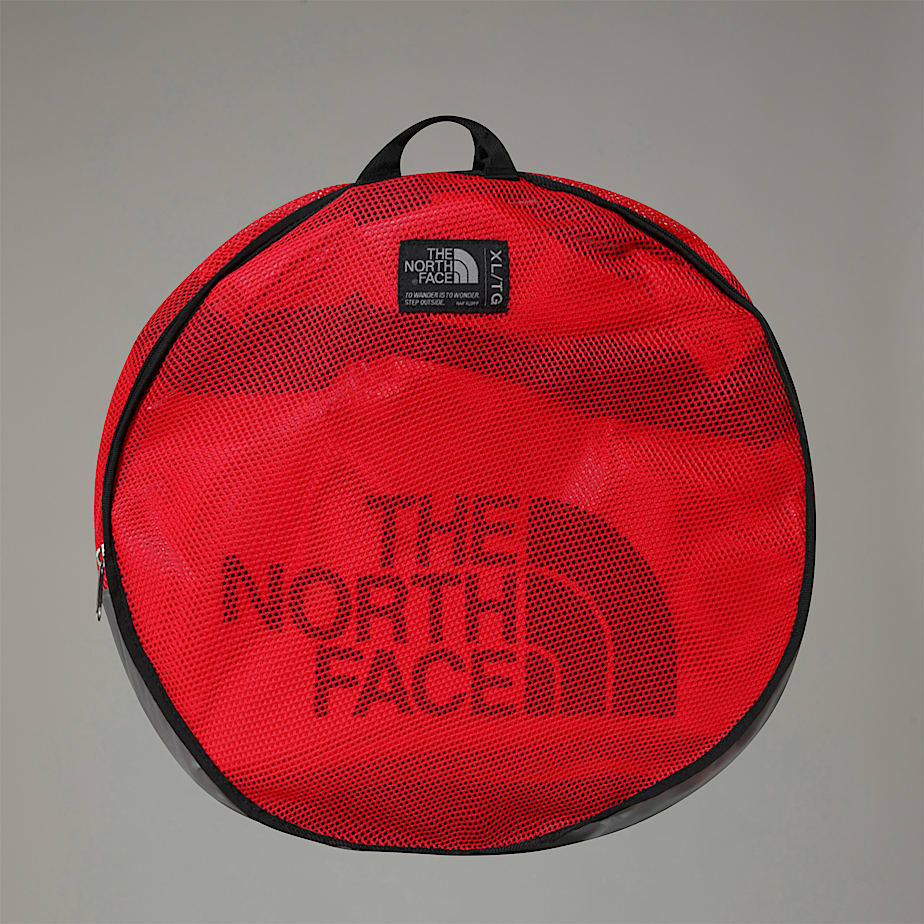 Men The North Face Base Camp Extra Large Duffel Bag Red | NF0A01F7Y