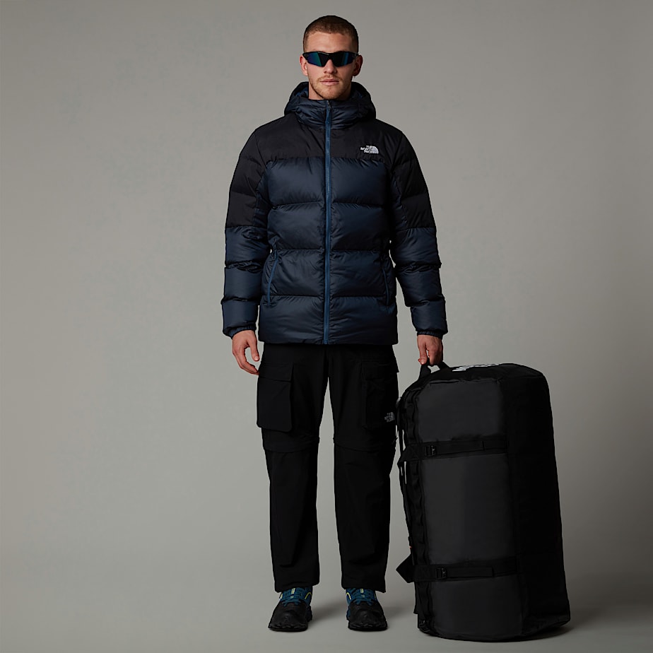 Men The North Face Base Camp Extra Large Duffel Bag Black | NF0A88M0I