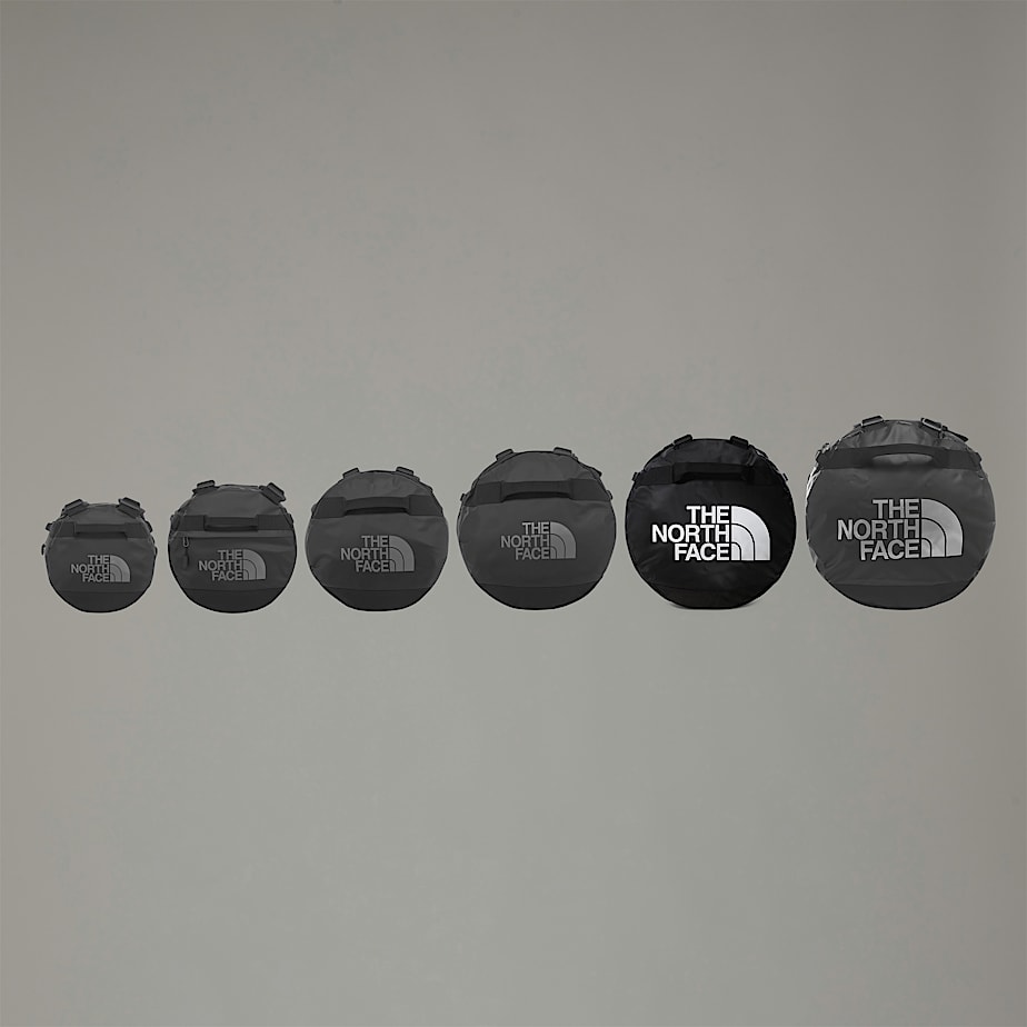 Men The North Face Base Camp Extra Large Duffel Bag Black | NF0A88M0I