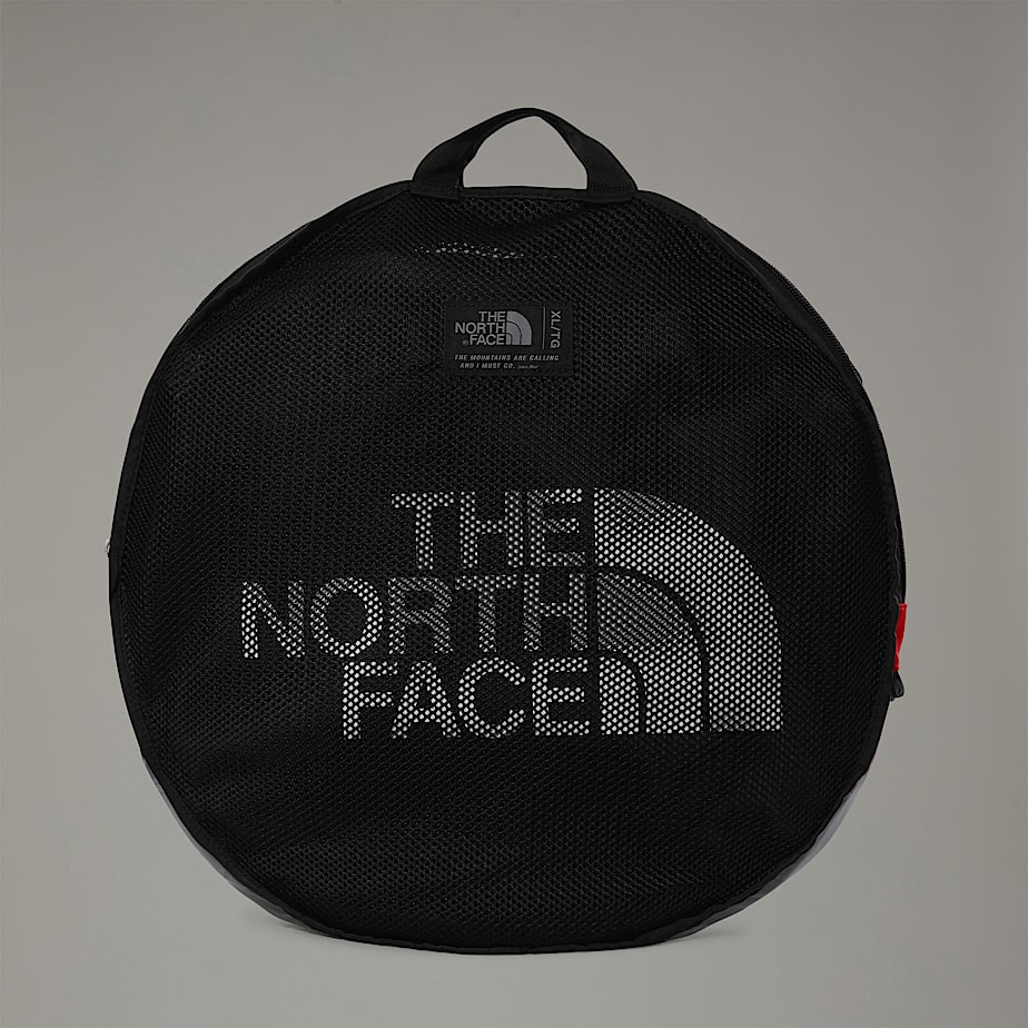 Men The North Face Base Camp Extra Large Duffel Bag Black | NF0A88M0I