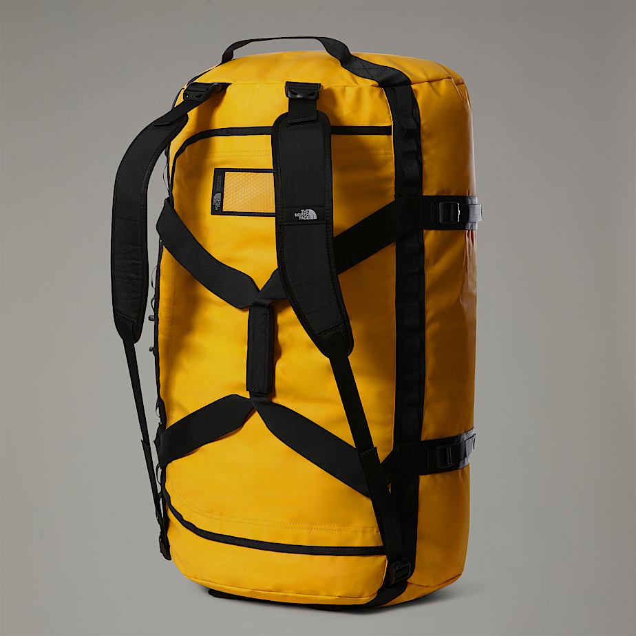 Men The North Face Base Camp Extra Large Duffel Bag Gold | NF0A89W7K