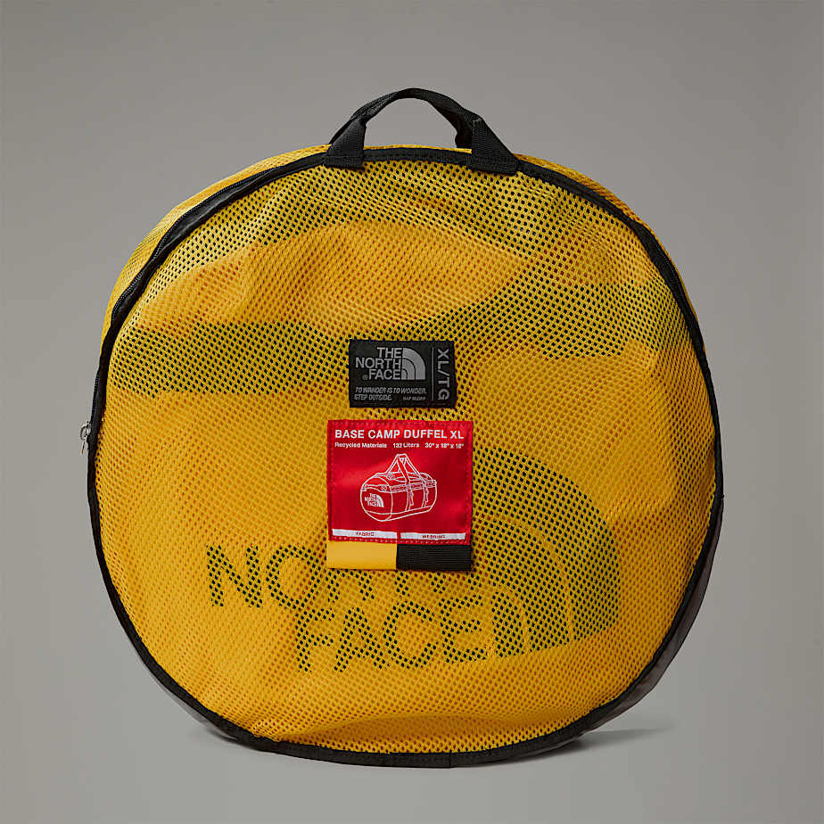 Men The North Face Base Camp Extra Large Duffel Bag Gold | NF0A89W7K