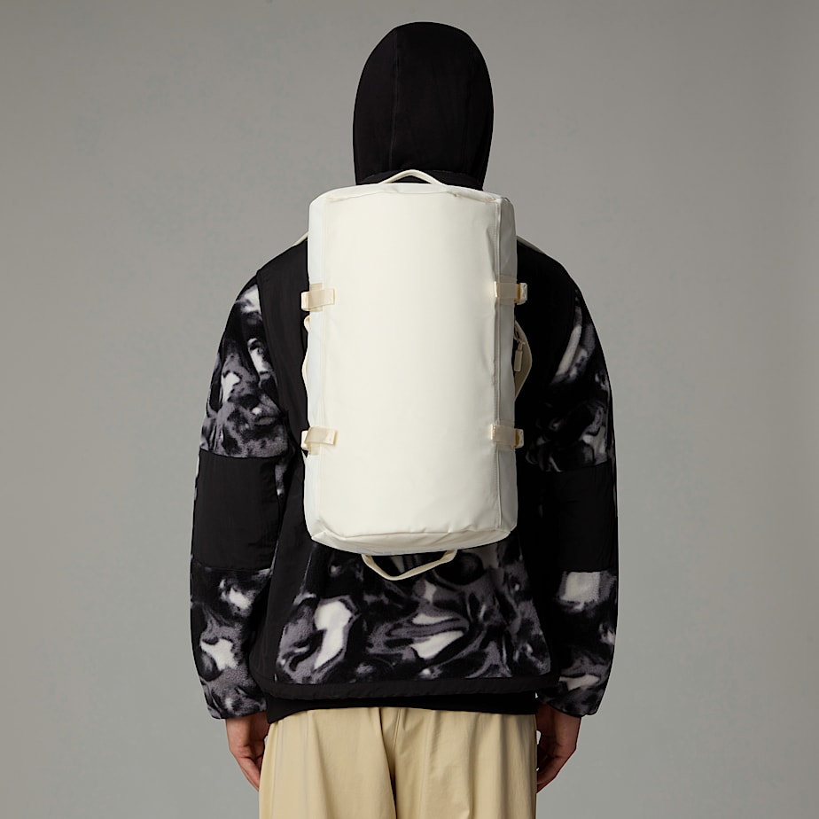 Men The North Face Base Camp Extra Small Duffel Bag White | NF0A12C2C