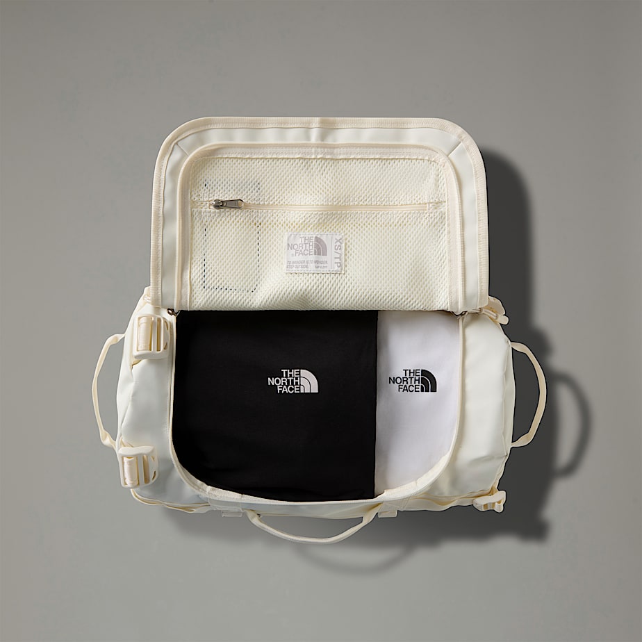 Men The North Face Base Camp Extra Small Duffel Bag White | NF0A12C2C