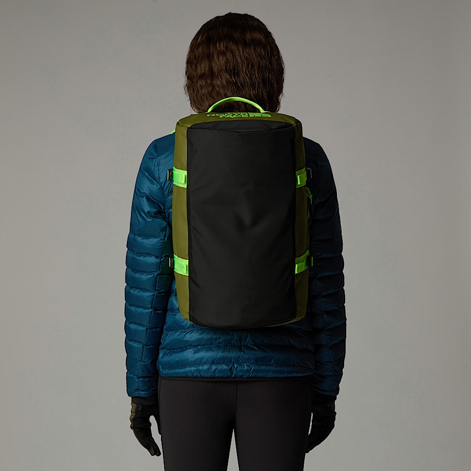 Men The North Face Base Camp Extra Small Duffel Bag Green | NF0A74B4E